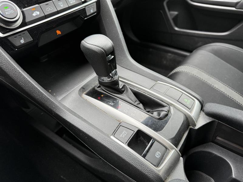 honda Civic 2017 - 18
