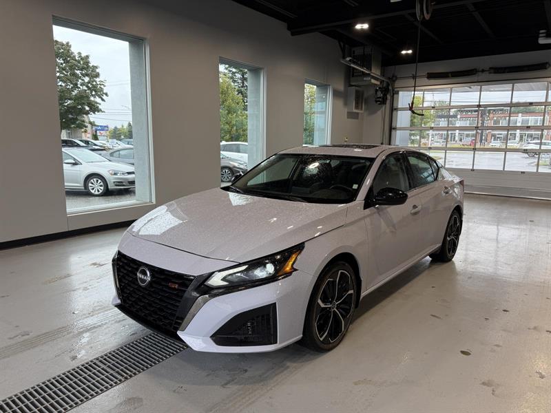 nissan Altima 2024 - 1