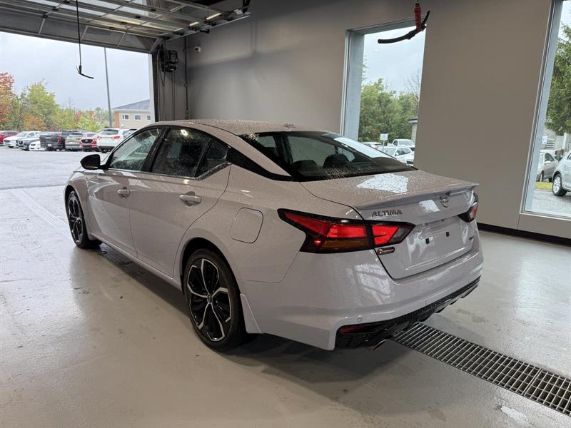 nissan Altima 2024 - 3