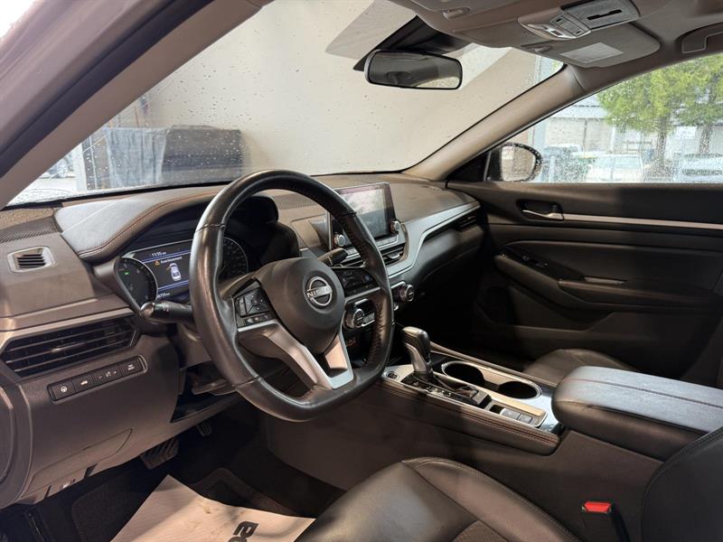 nissan Altima 2024 - 10