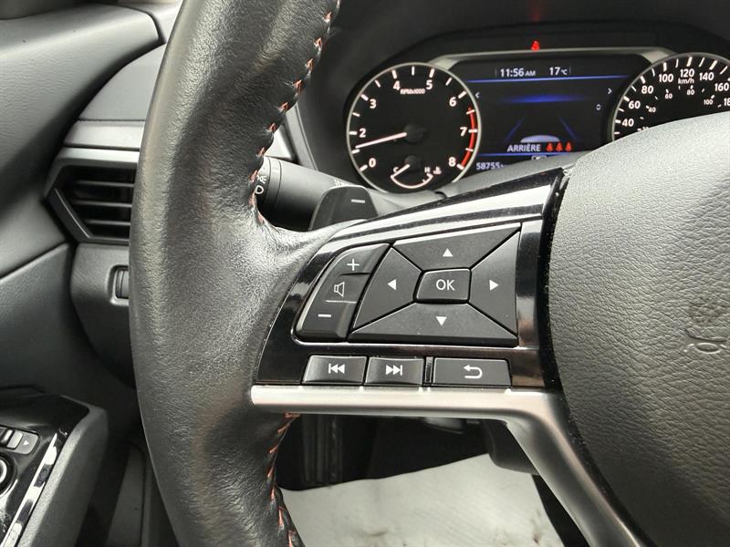 nissan Altima 2024 - 14