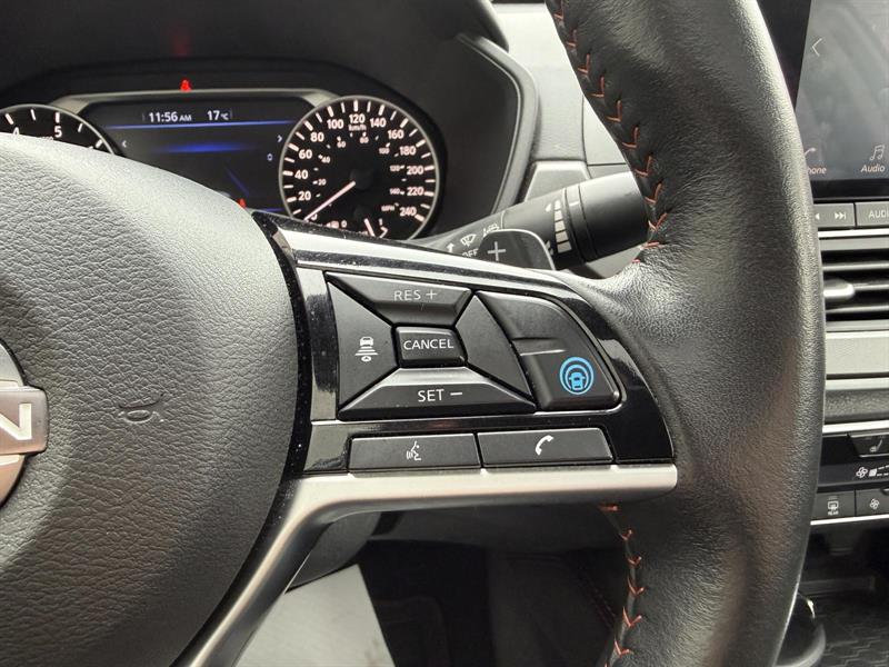 nissan Altima 2024 - 16