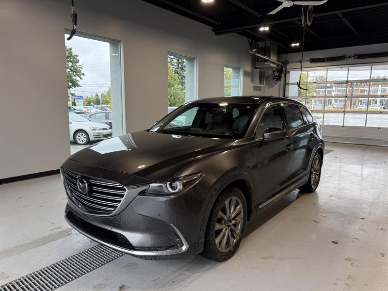 mazda CX-9 2019