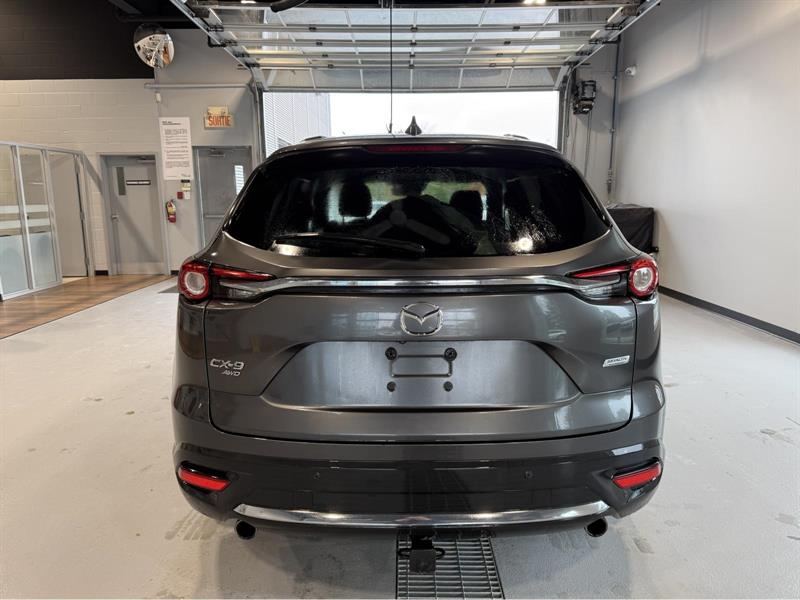 mazda CX-9 2019 - 4