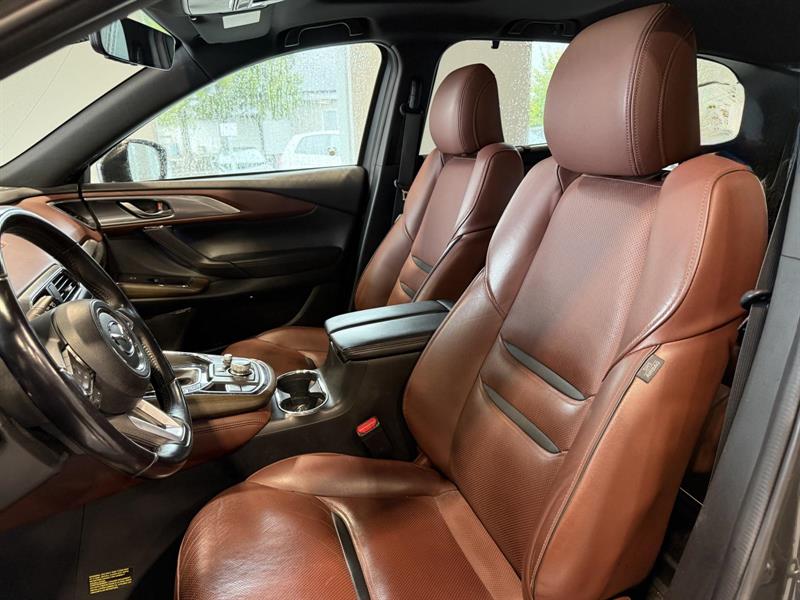 mazda CX-9 2019 - 8