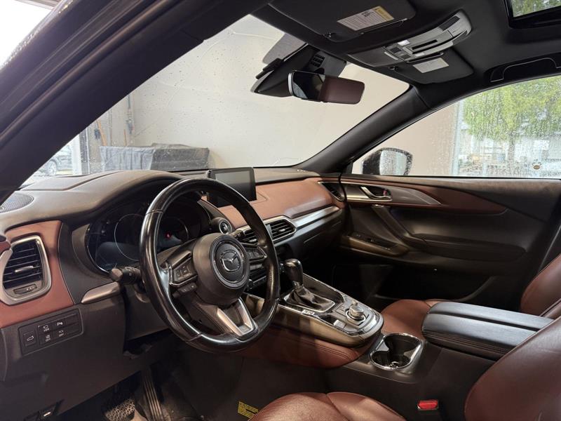 mazda CX-9 2019 - 9