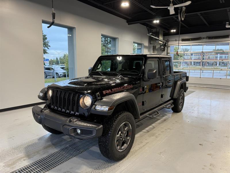 jeep Gladiator 2023