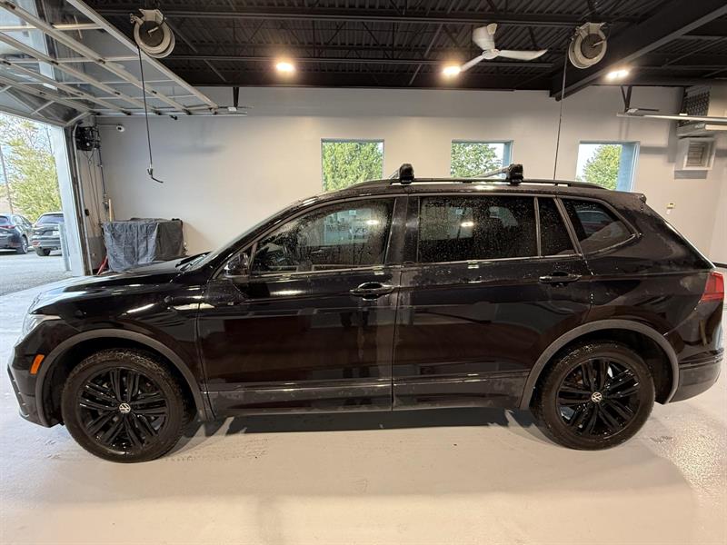 volkswagen Tiguan 2022 - 2