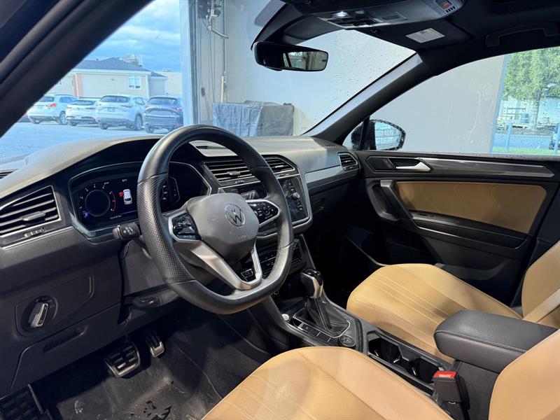 volkswagen Tiguan 2022 - 10
