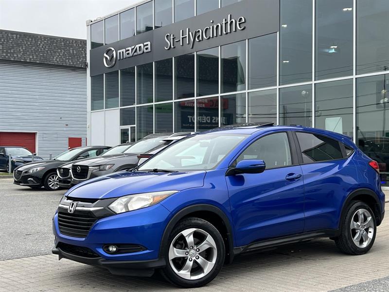 honda HR-V 2018
