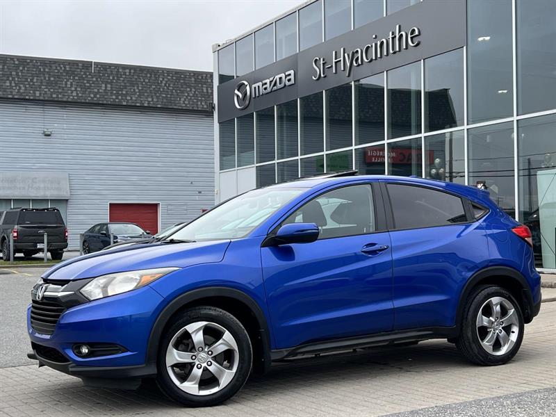 honda HR-V 2018 - 2