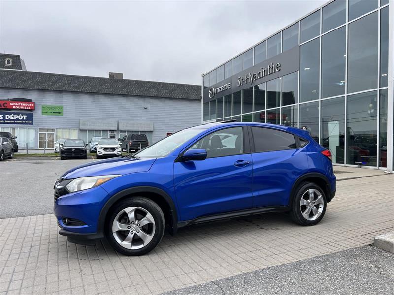 honda HR-V 2018 - 3