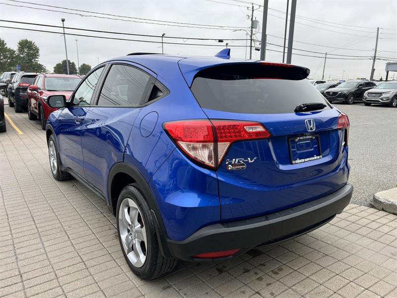 honda HR-V 2018 - 4