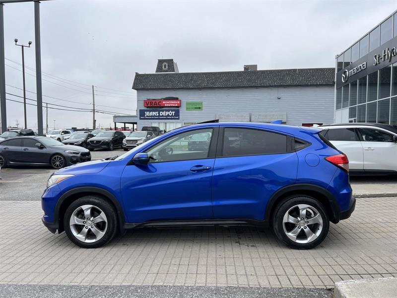 honda HR-V 2018 - 5