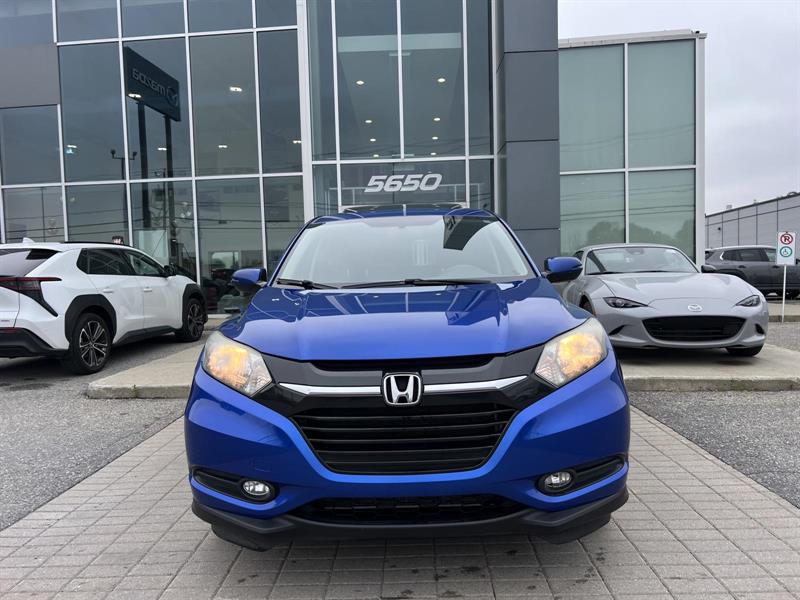 honda HR-V 2018 - 11