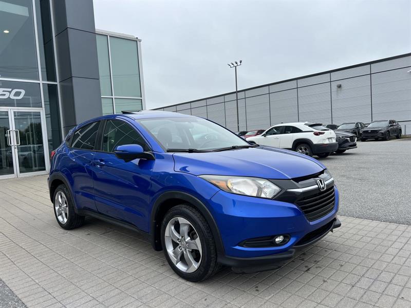 honda HR-V 2018 - 12