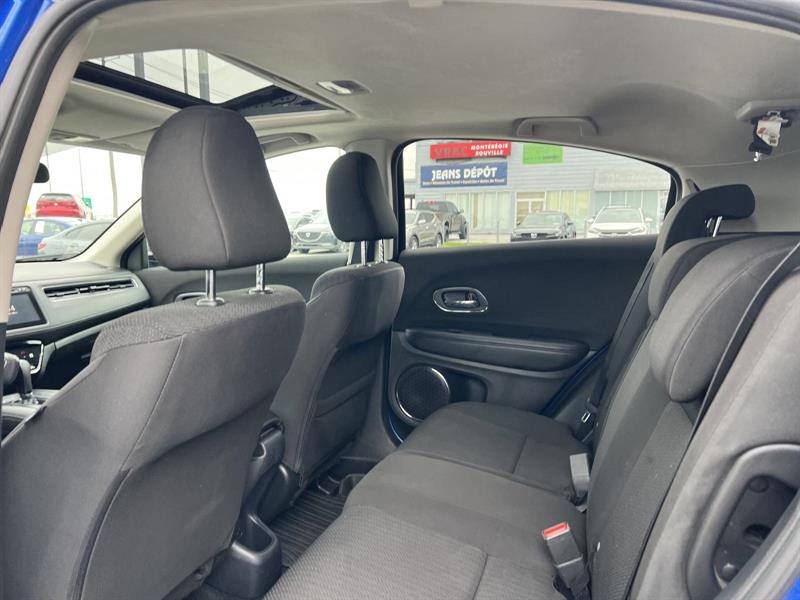 honda HR-V 2018 - 13