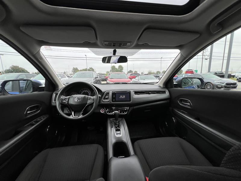 honda HR-V 2018 - 17