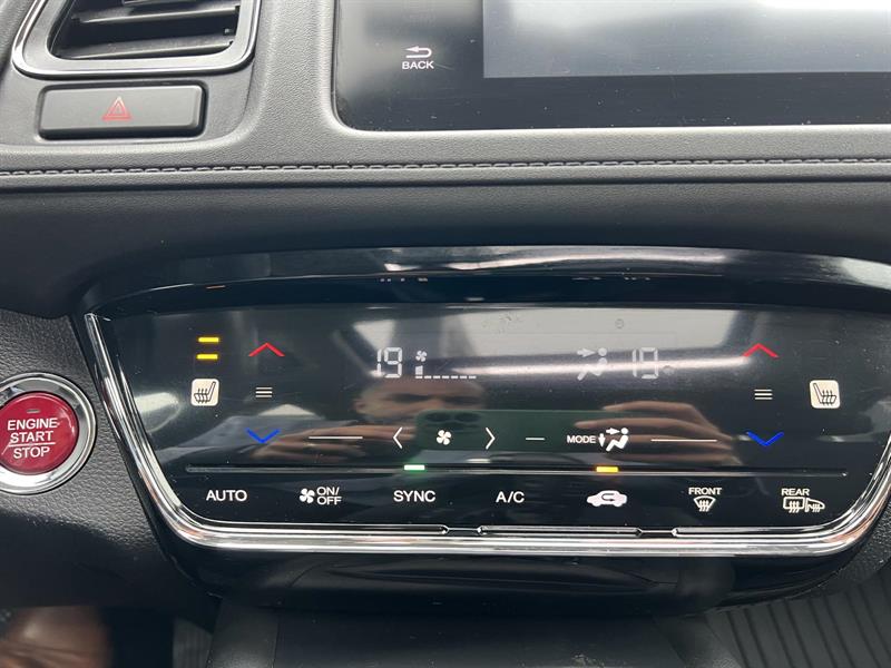 honda HR-V 2018 - 21