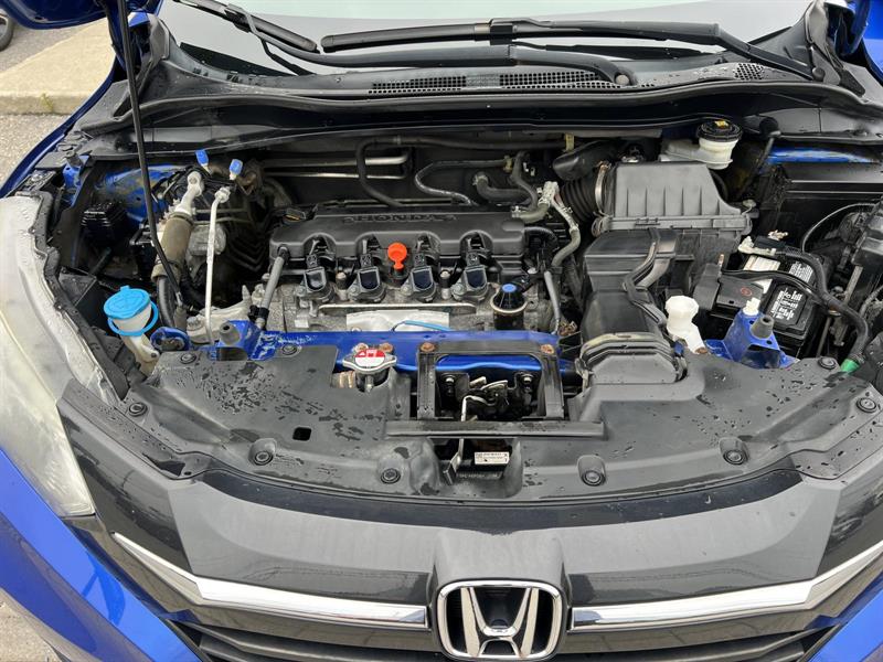 honda HR-V 2018 - 26