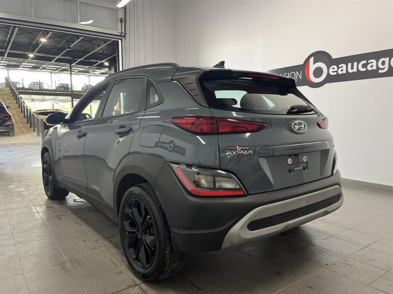 hyundai Kona 2022 - 2