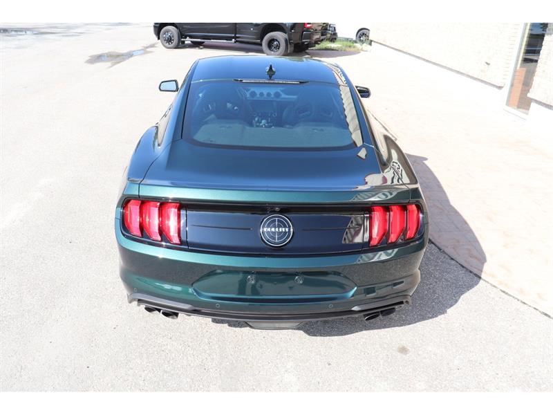 ford Mustang 2020 - 25
