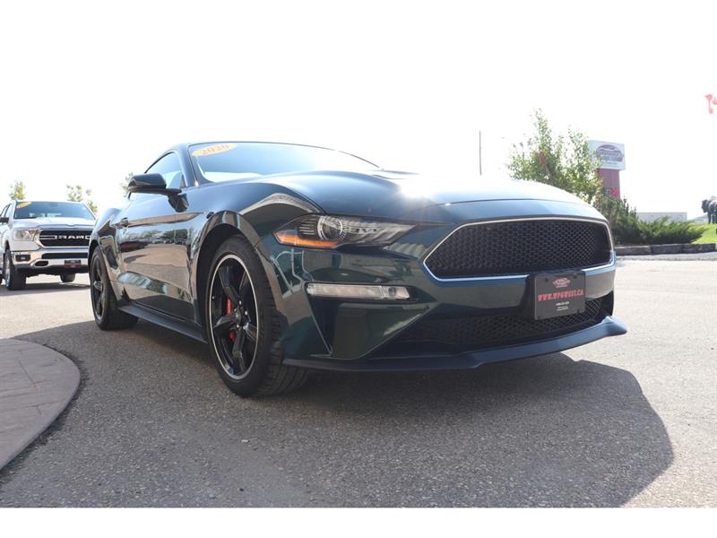 ford Mustang 2020 - 27