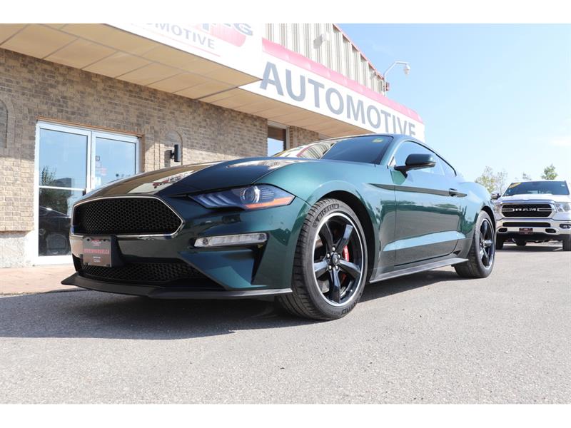 ford Mustang 2020 - 30