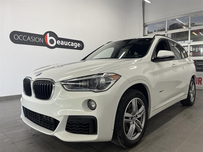bmw X1 2018