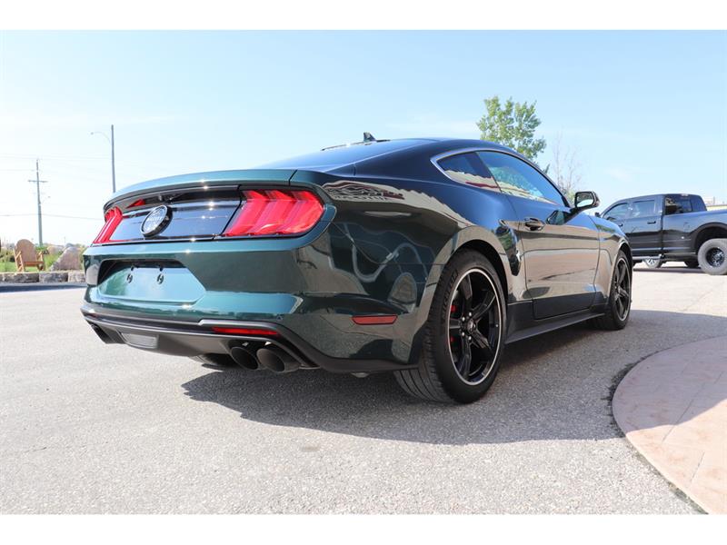 ford Mustang 2020 - 34