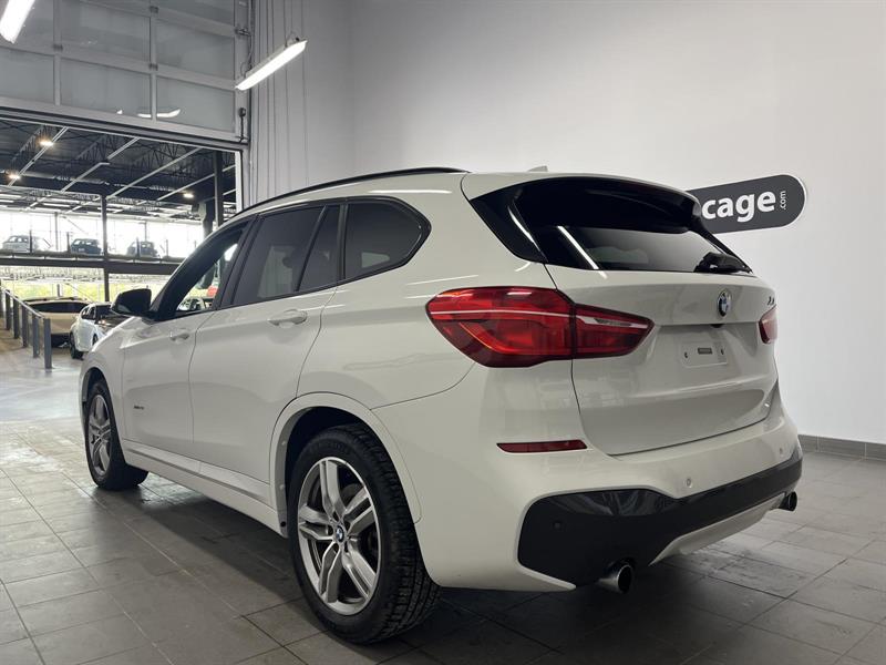 bmw X1 2018 - 2