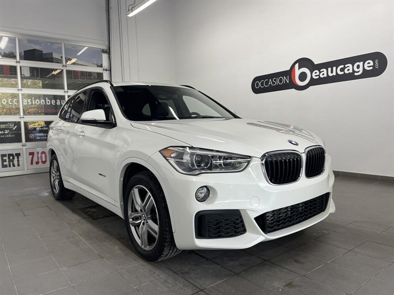 bmw X1 2018 - 5