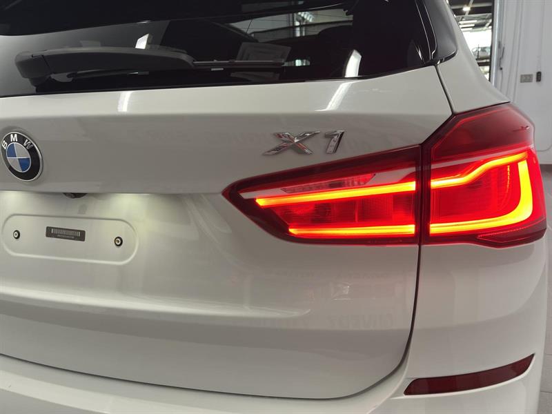 bmw X1 2018 - 23