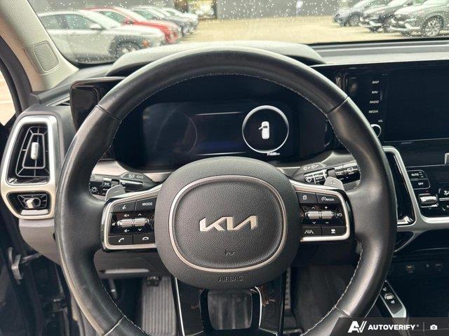 kia Sorento 2022 - 17
