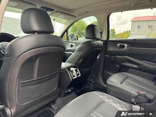 kia Sorento 2022 - 26
