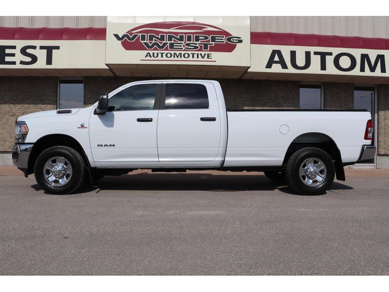 dodge Ram 3500 2024 - 2