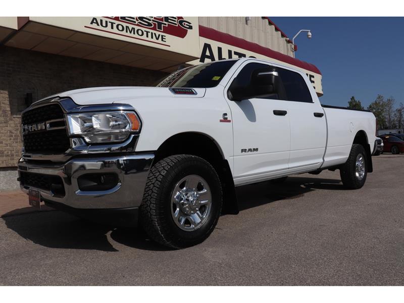 dodge Ram 3500 2024 - 3