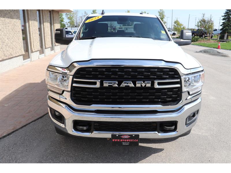 dodge Ram 3500 2024 - 17