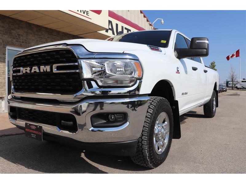 dodge Ram 3500 2024 - 29