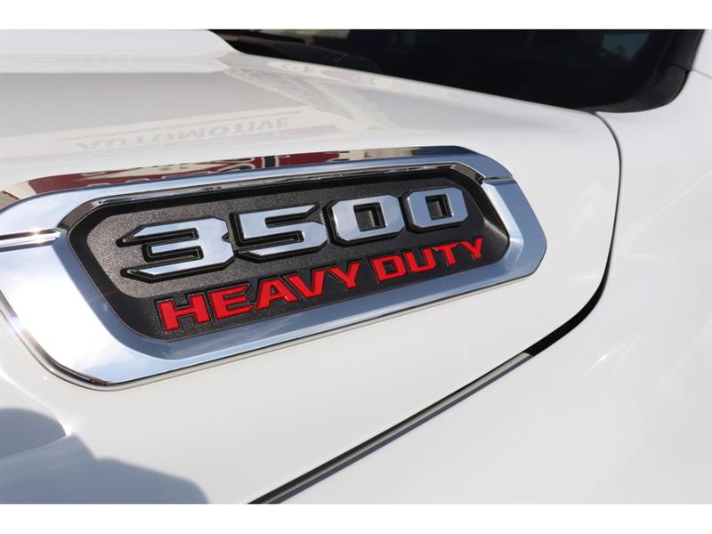 dodge Ram 3500 2024 - 36