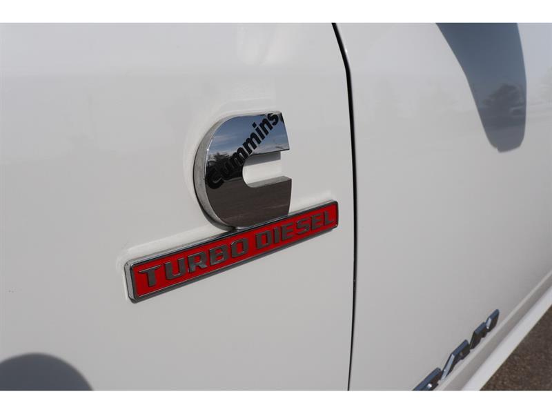 dodge Ram 3500 2024 - 38
