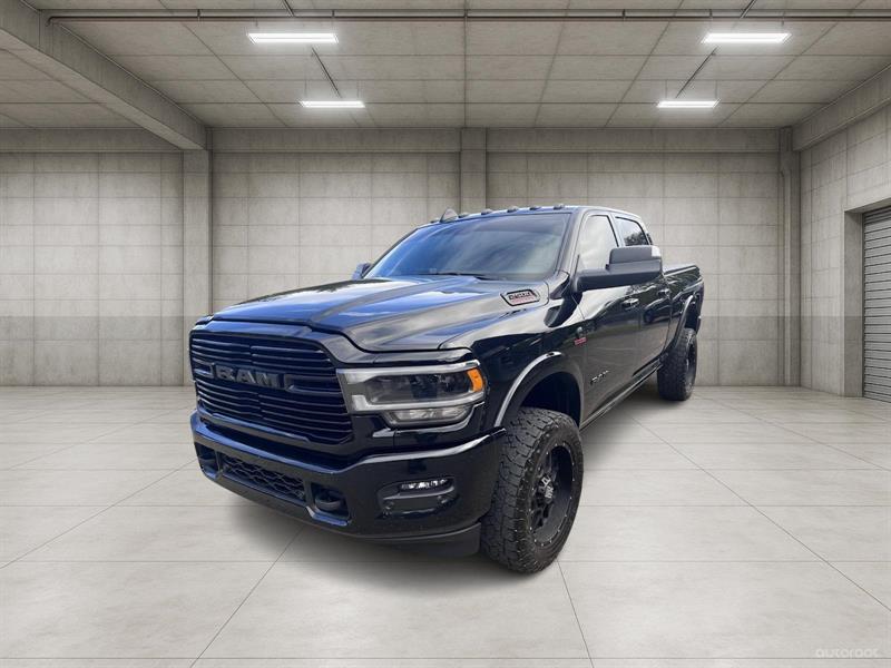 ram 2500 LARAMIE 2022 - 1
