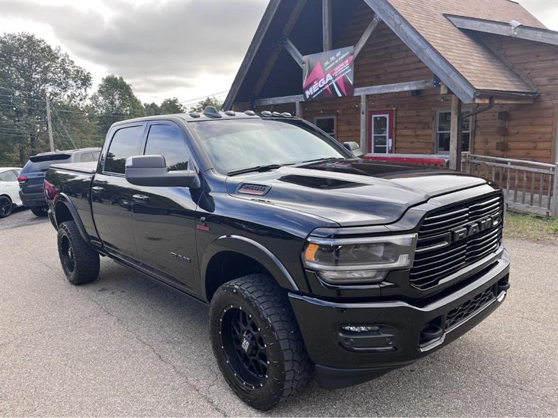 ram 2500 LARAMIE 2022 - 2