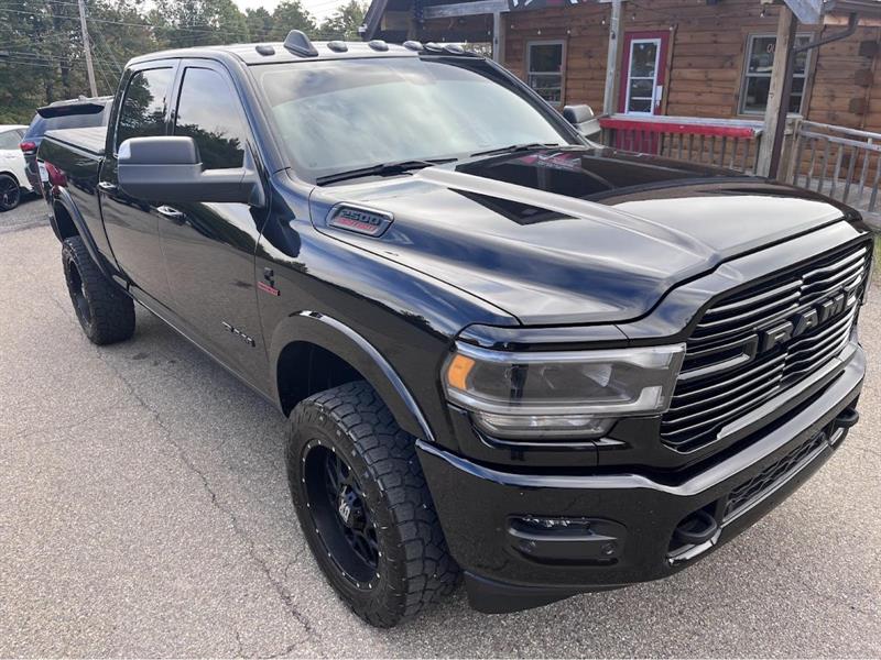 ram 2500 LARAMIE 2022 - 4