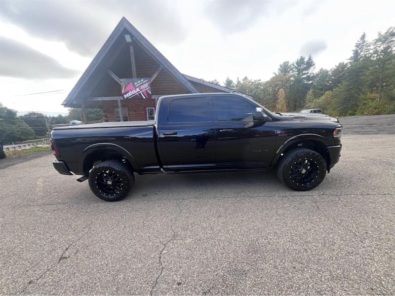 ram 2500 LARAMIE 2022 - 5