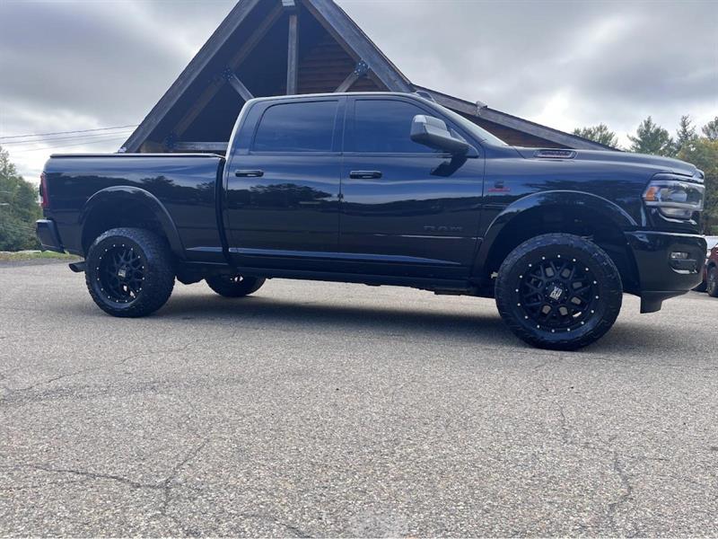 ram 2500 LARAMIE 2022 - 7