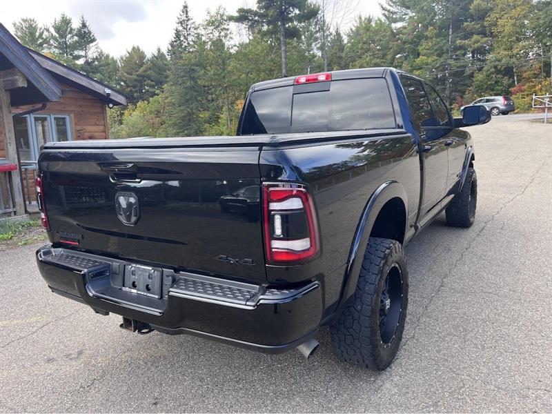 ram 2500 LARAMIE 2022 - 8