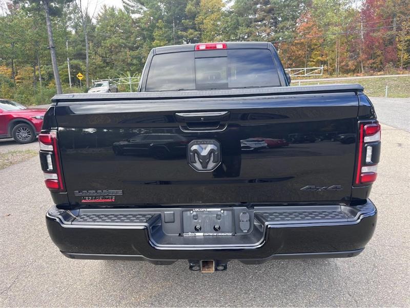 ram 2500 LARAMIE 2022 - 10