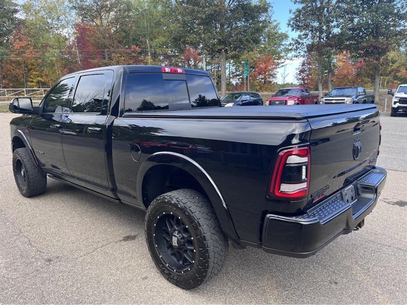 ram 2500 LARAMIE 2022 - 11