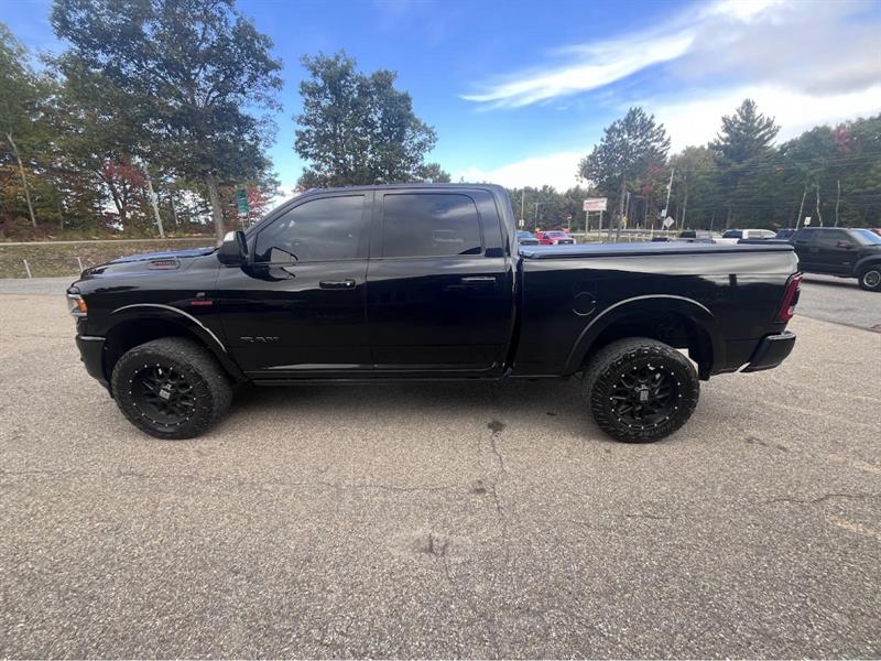 ram 2500 LARAMIE 2022 - 13